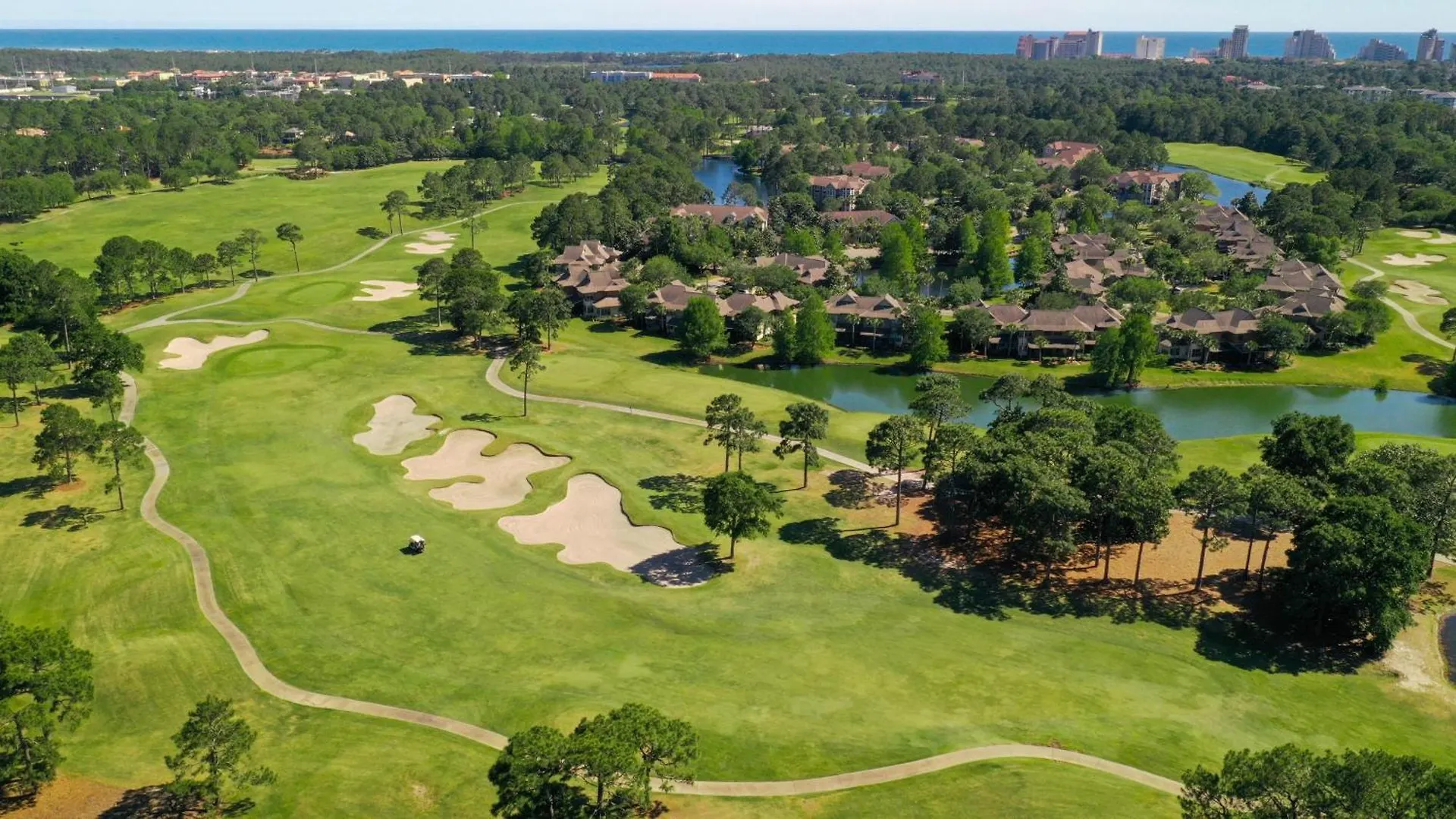 Linkside 462 Villa Destin