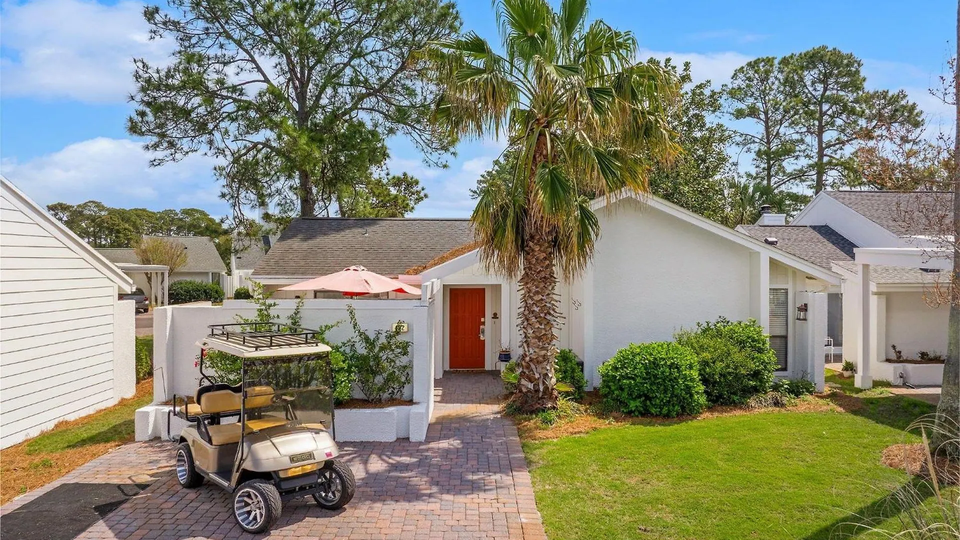 Linkside 462 Villa Destin