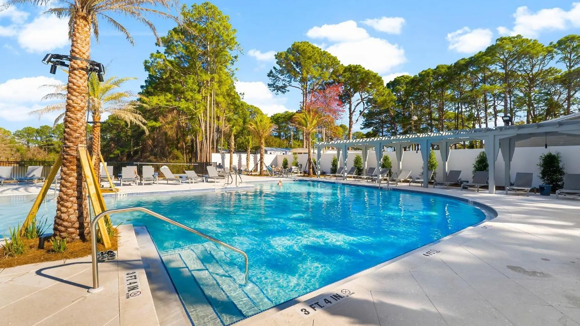 Hébergement de vacances Villa Linkside 462 à Destin États-Unis